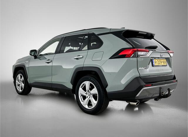 Toyota RAV4 2.5 Hybrid AWD Executive
