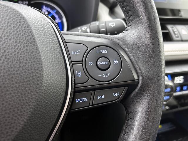 Toyota RAV4 2.5 Hybrid AWD Executive