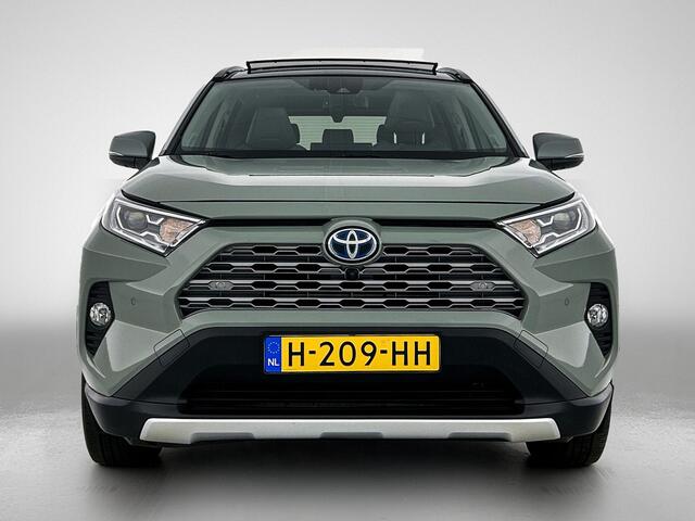 Toyota RAV4 2.5 Hybrid AWD Executive