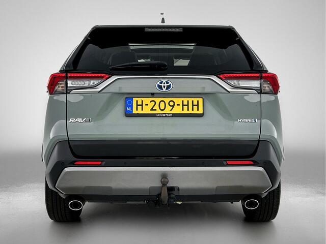 Toyota RAV4 2.5 Hybrid AWD Executive