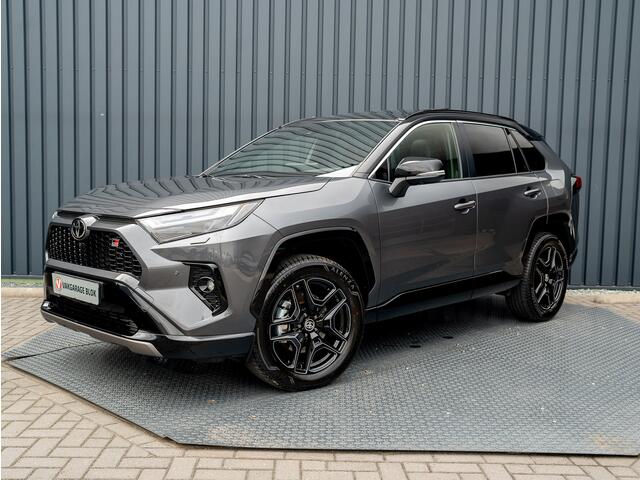 Toyota RAV4 2.5 Hybrid AWD GR SPORT | Panodak | Uniek | Prijs Rijklaar!!