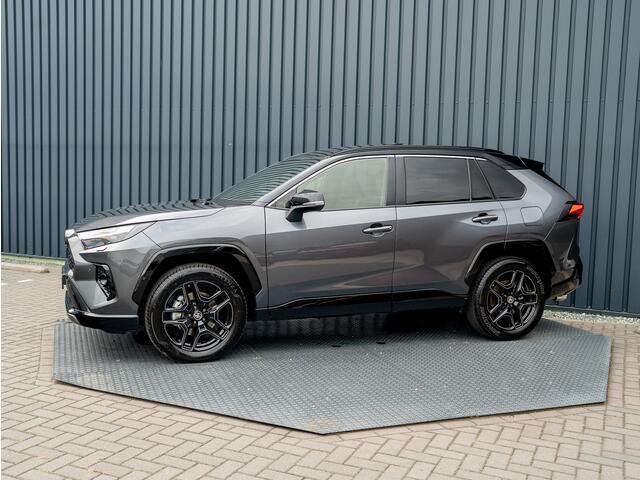 Toyota RAV4 2.5 Hybrid AWD GR SPORT | Panodak | Uniek | Prijs Rijklaar!!
