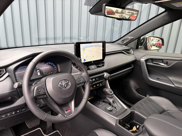 Toyota RAV4 2.5 Hybrid AWD GR SPORT | Panodak | Uniek | Prijs Rijklaar!!