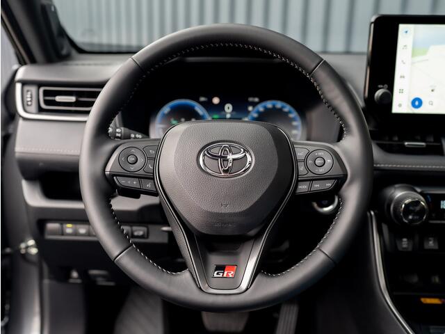 Toyota RAV4 2.5 Hybrid AWD GR SPORT | Panodak | Uniek | Prijs Rijklaar!!