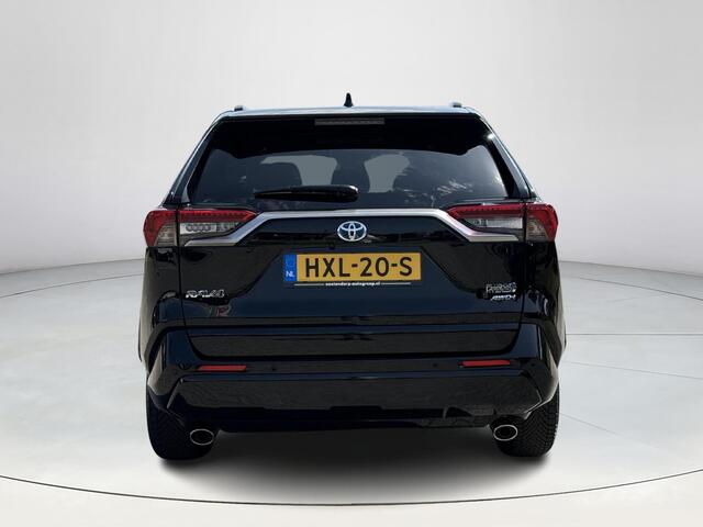 Toyota RAV4 2.5 Plug-in Hybrid AWD Style | All-in prijs | Apple/Android | Camera | Parkeersensoren |