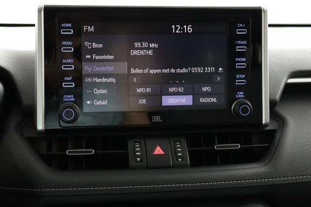 Toyota RAV4 2.5 Hybrid AWD Executive | Trekhaak | Leer | Apple Carplay/Android Auto | 360Camera | Stoelverwarming | JBL Audio |