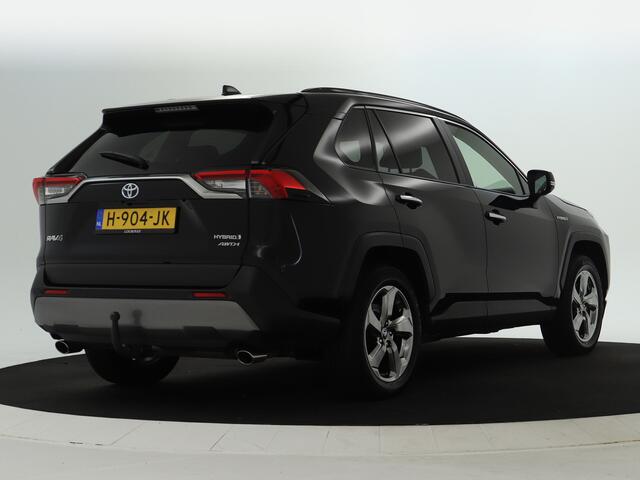 Toyota RAV4 2.5 Hybrid AWD Executive | Trekhaak | Leder | Alarm klasse 3 |