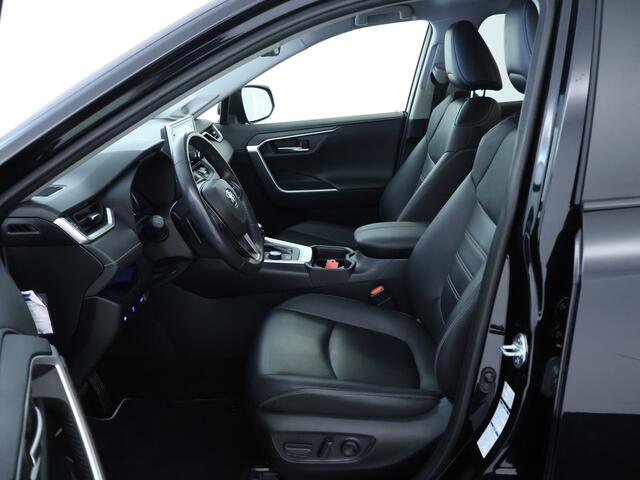 Toyota RAV4 2.5 Hybrid AWD Executive | Trekhaak | Leder | Alarm klasse 3 |