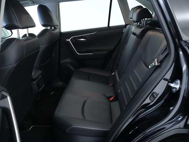 Toyota RAV4 2.5 Hybrid AWD Executive | Trekhaak | Leder | Alarm klasse 3 |