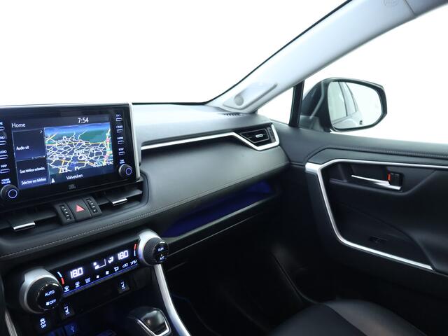Toyota RAV4 2.5 Hybrid AWD Executive | Trekhaak | Leder | Alarm klasse 3 |
