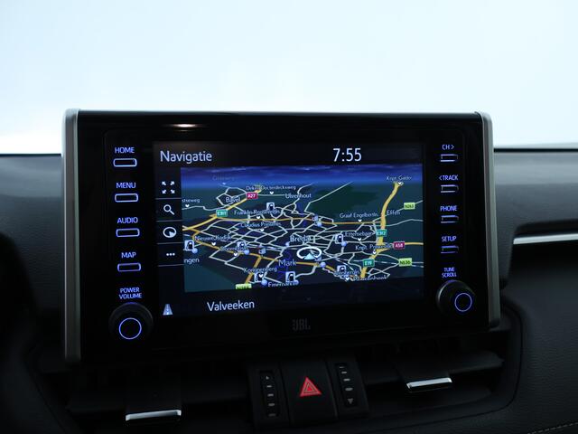 Toyota RAV4 2.5 Hybrid AWD Executive | Trekhaak | Leder | Alarm klasse 3 |