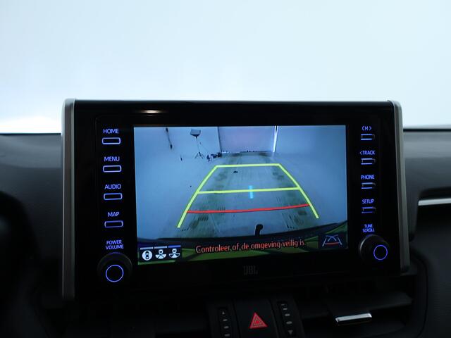 Toyota RAV4 2.5 Hybrid AWD Executive | Trekhaak | Leder | Alarm klasse 3 |