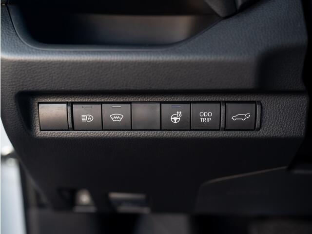 Toyota RAV4 2.5 Hybrid AWD Style/ Bi-Tone | Stoel & Stuur verw. | 19'' | Camera | Elk A-klep | Keyless | Prijs Rijklaar!!