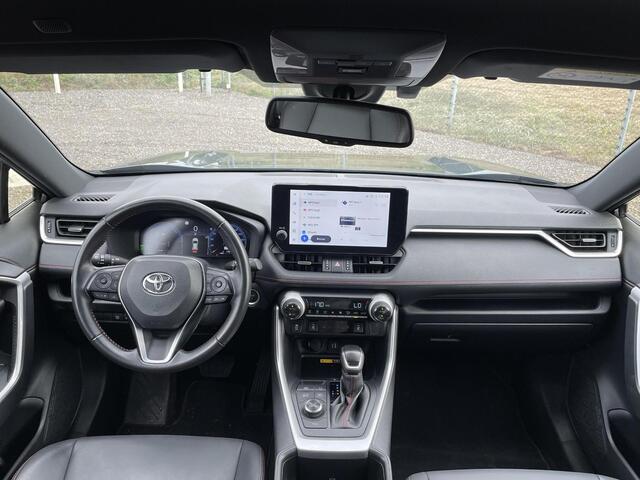 Toyota RAV4 2.5 Plug-in Hybrid AWD Style **DODE HOEK DETECTIE/ NAVIGATIE/ GARANTIE**