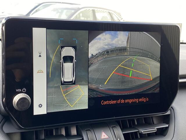 Toyota RAV4 2.5 Hybrid AWD GR SPORT AppleCarplay / Androidauto, 360" Camera, Dodehoekdetectie, JBL, Stoel- & Stuurwiel verwarmd,Seat memory, Adaptieve Cruise control, Climate Control