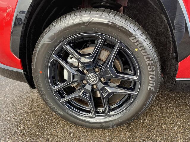 Toyota RAV4 2.5 Hybrid AWD GR SPORT AppleCarplay / Androidauto, 360" Camera, Dodehoekdetectie, JBL, Stoel- & Stuurwiel verwarmd,Seat memory, Adaptieve Cruise control, Climate Control