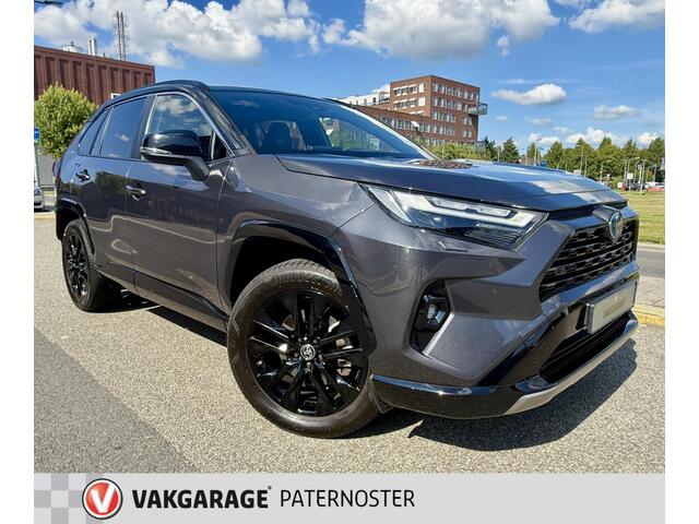 Toyota RAV4 2.5 Hybrid Bi-Tone Leer / 19 inch LMV / Carplay / PDC