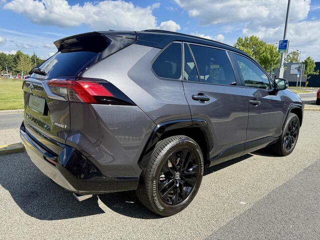 Toyota RAV4 2.5 Hybrid Bi-Tone Leer / 19 inch LMV / Carplay / PDC