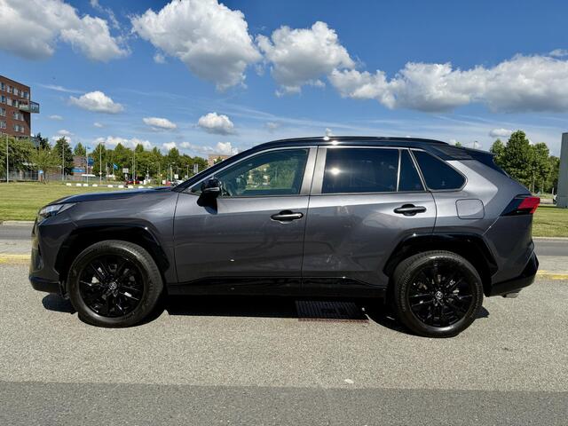 Toyota RAV4 2.5 Hybrid Bi-Tone Leer / 19 inch LMV / Carplay / PDC