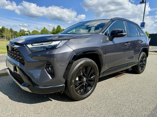 Toyota RAV4 2.5 Hybrid Bi-Tone Leer / 19 inch LMV / Carplay / PDC