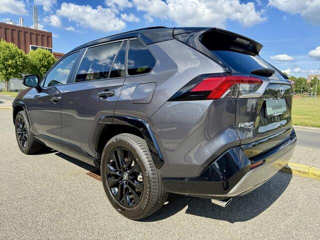 Toyota RAV4 2.5 Hybrid Bi-Tone Leer / 19 inch LMV / Carplay / PDC