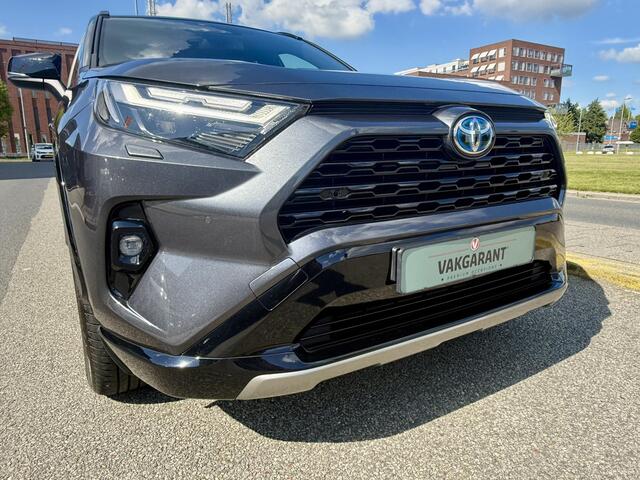 Toyota RAV4 2.5 Hybrid Bi-Tone Leer / 19 inch LMV / Carplay / PDC