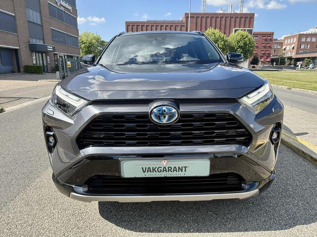 Toyota RAV4 2.5 Hybrid Bi-Tone Leer / 19 inch LMV / Carplay / PDC