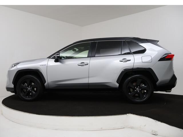 Toyota RAV4 2.5 Hybrid Bi-Tone | Apple CarPlay / Android Auto (Navigatie) | Panorama dak |