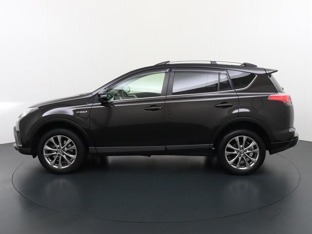Toyota RAV4 2.5 Hybrid Style