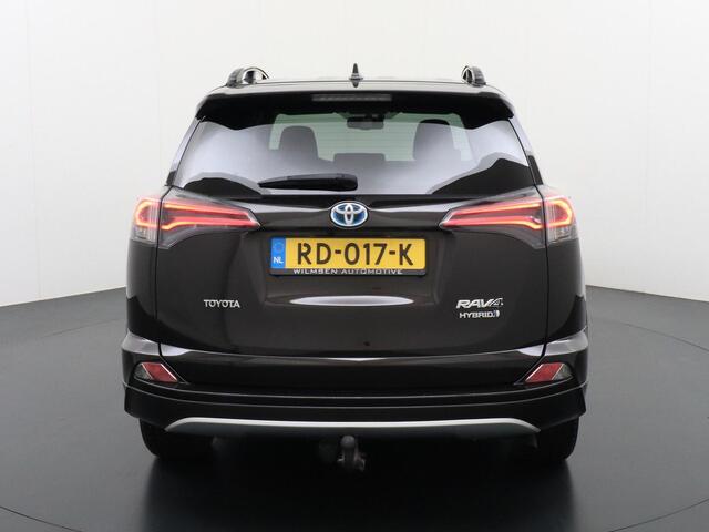 Toyota RAV4 2.5 Hybrid Style