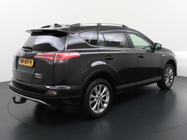 Toyota RAV4 2.5 Hybrid Style