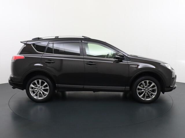 Toyota RAV4 2.5 Hybrid Style