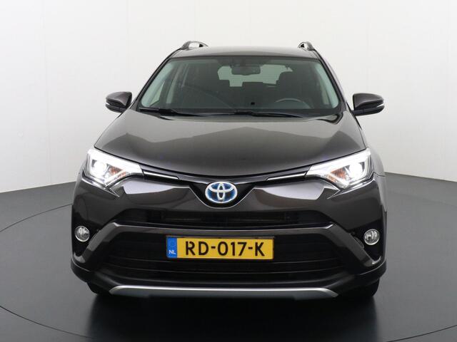 Toyota RAV4 2.5 Hybrid Style