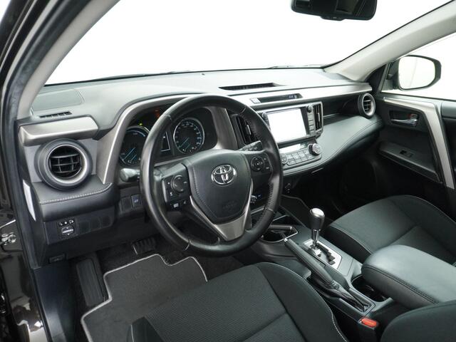 Toyota RAV4 2.5 Hybrid Style