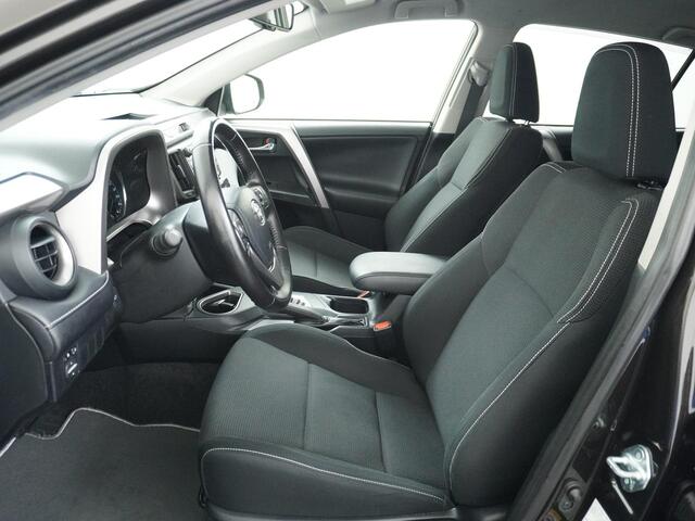 Toyota RAV4 2.5 Hybrid Style