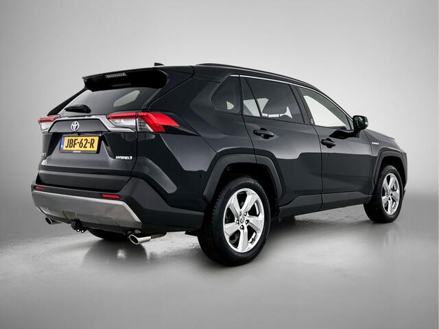Toyota RAV4 2.5 Hybrid AWD Dynamic | Trekhaak afneembaar |