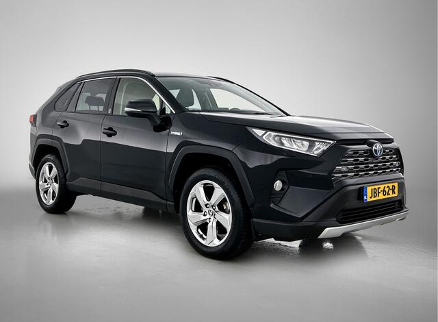 Toyota RAV4 2.5 Hybrid AWD Dynamic | Trekhaak afneembaar |