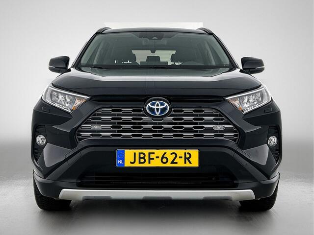Toyota RAV4 2.5 Hybrid AWD Dynamic | Trekhaak afneembaar |