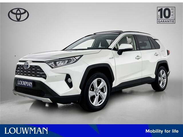 Toyota RAV4 2.5 Hybrid Style | Panoramadak | Stoelverwarming | Blind Spot | Parkeersensoren |