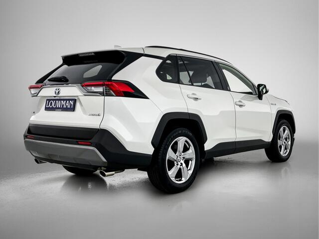 Toyota RAV4 2.5 Hybrid Style | Panoramadak | Stoelverwarming | Blind Spot | Parkeersensoren |