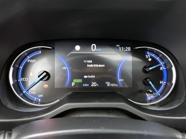 Toyota RAV4 2.5 Hybrid Style | Panoramadak | Stoelverwarming | Blind Spot | Parkeersensoren |