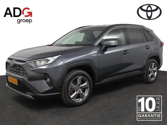 Toyota RAV4 2.5 Hybrid AWD Business Plus | Trekhaak | 1.650kg Trekgewicht! | JBL Audio | Lederen Interieur | Electrische kofferklep | Camera | 10 Jaar garantie! |