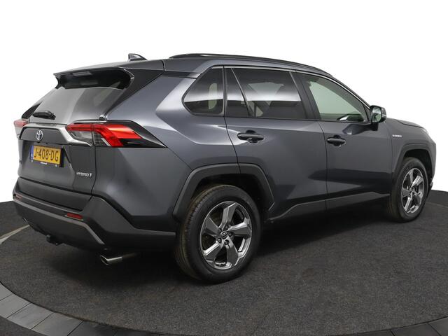 Toyota RAV4 2.5 Hybrid AWD Business Plus | Trekhaak | 1.650kg Trekgewicht! | JBL Audio | Lederen Interieur | Electrische kofferklep | Camera | 10 Jaar garantie! |