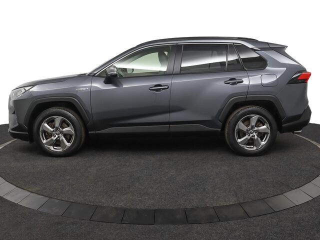 Toyota RAV4 2.5 Hybrid AWD Business Plus | Trekhaak | 1.650kg Trekgewicht! | JBL Audio | Lederen Interieur | Electrische kofferklep | Camera | 10 Jaar garantie! |