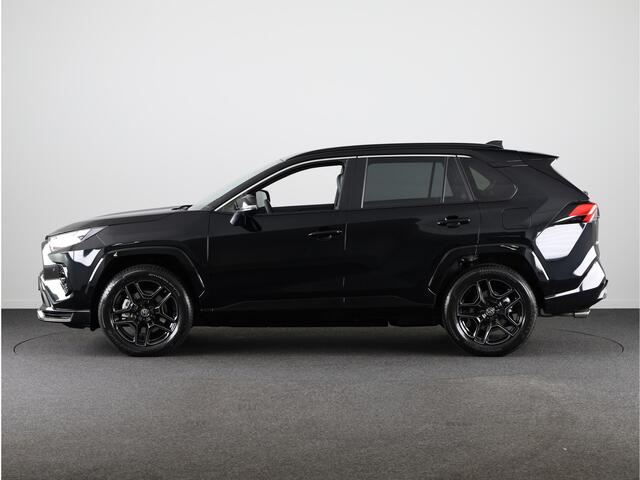Toyota RAV4 300 Plug-in Hybrid AWD GR-SPORT *DEMO* | JBL-Audio | 360° Camera | Dodehoek Ass. | Stoel en stuurwiel verwarmd |