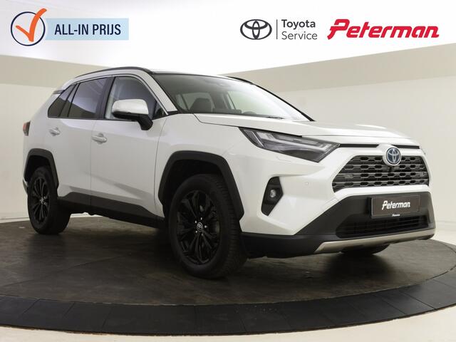 Toyota RAV4 2.5 Hybrid AWD Executive | JBL | Pano | Premium Pack