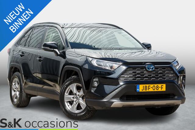 Toyota RAV4 2.5 Hybrid AWDi Dynamic 10 Jaar garantie