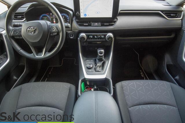 Toyota RAV4 2.5 Hybrid AWDi Dynamic 10 Jaar garantie