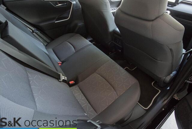 Toyota RAV4 2.5 Hybrid AWDi Dynamic 10 Jaar garantie