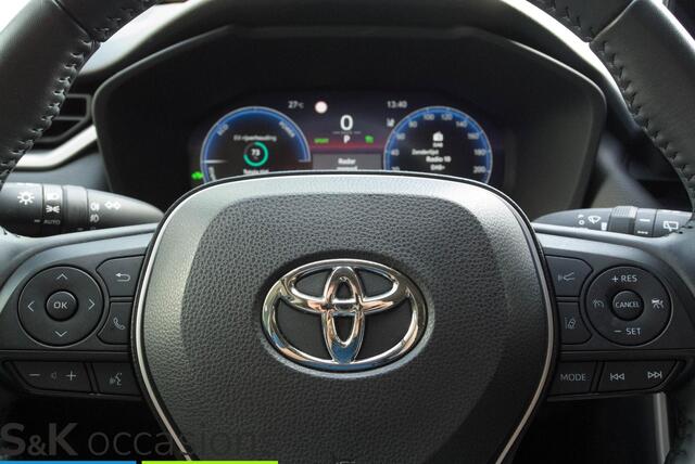 Toyota RAV4 2.5 Hybrid AWDi Dynamic 10 Jaar garantie